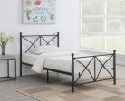 Hart Metal Platform Bed Sale