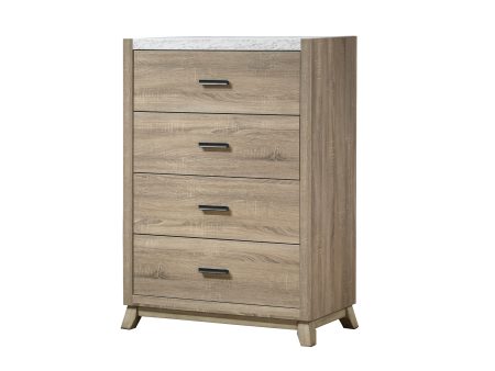 Tilston Natural Chest Online Hot Sale