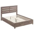 Brantford Eastern King Storage Bed Barrel Oak Online Hot Sale