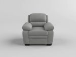 Holleman Gray Chair Supply