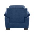 Holleman Blue Chair Online Hot Sale