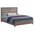 Brantford Eastern King Storage Bed Barrel Oak Online Hot Sale