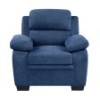 Holleman Blue Chair Online Hot Sale